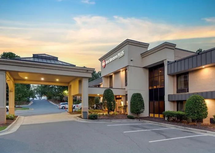 Best Western Plus Cary - Nc State