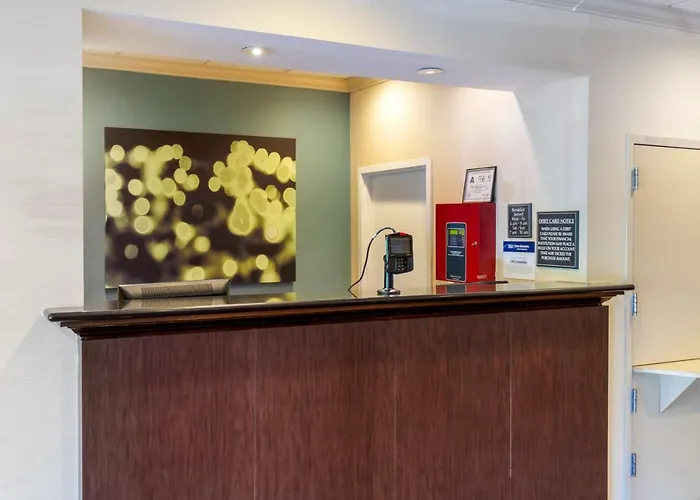 Best Western Plus Cary - Nc State