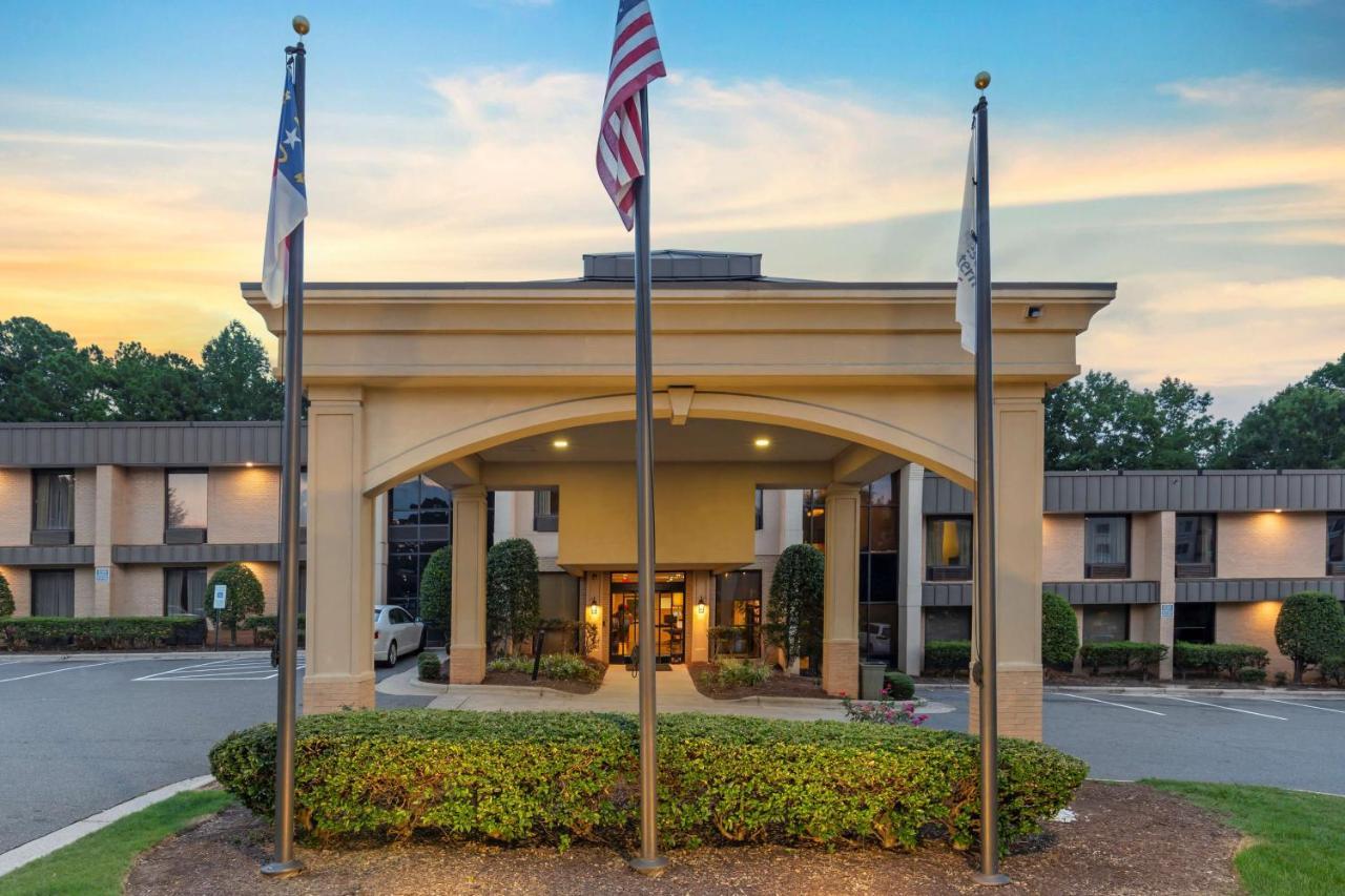 Hotel Western - Nc State 3*