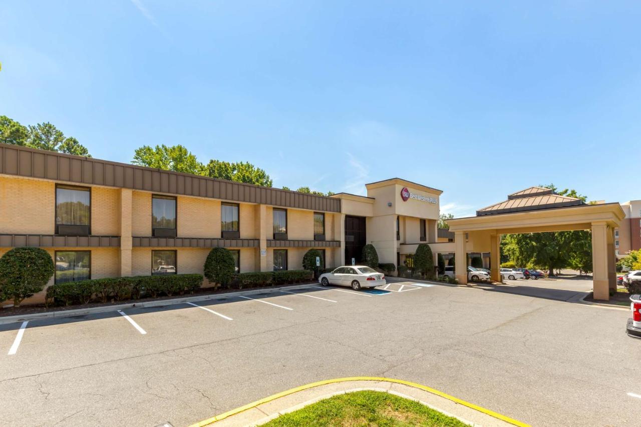 Western - Nc State Hotel