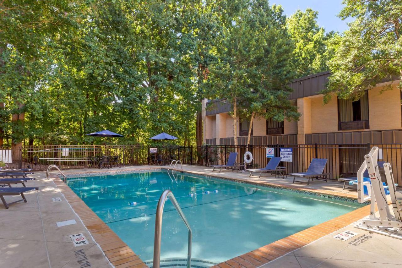 Hotel Western - Nc State